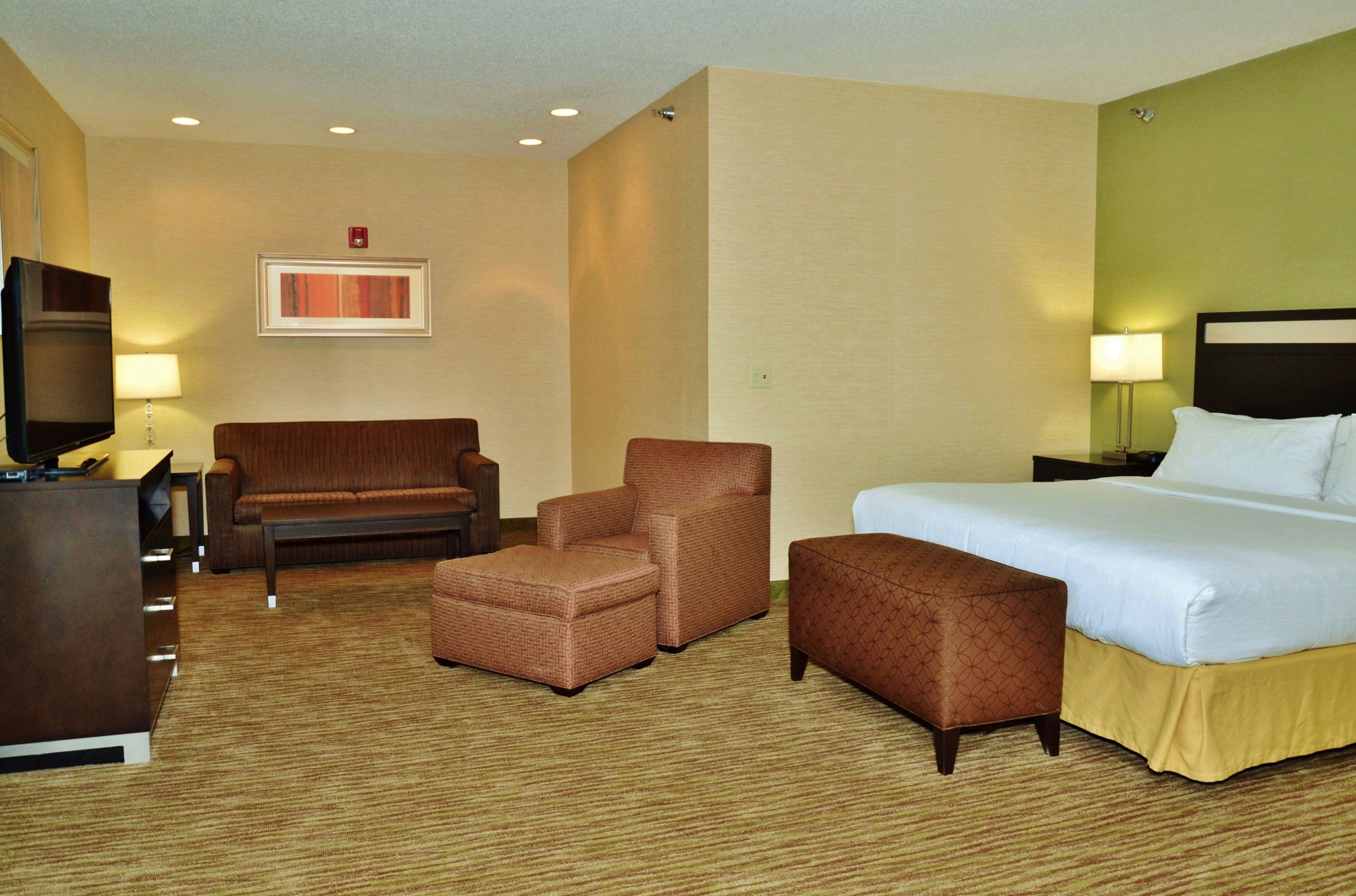 Holiday Inn Express Hotel & Suites Center Township, An Ihg Hotel Monaca Ngoại thất bức ảnh