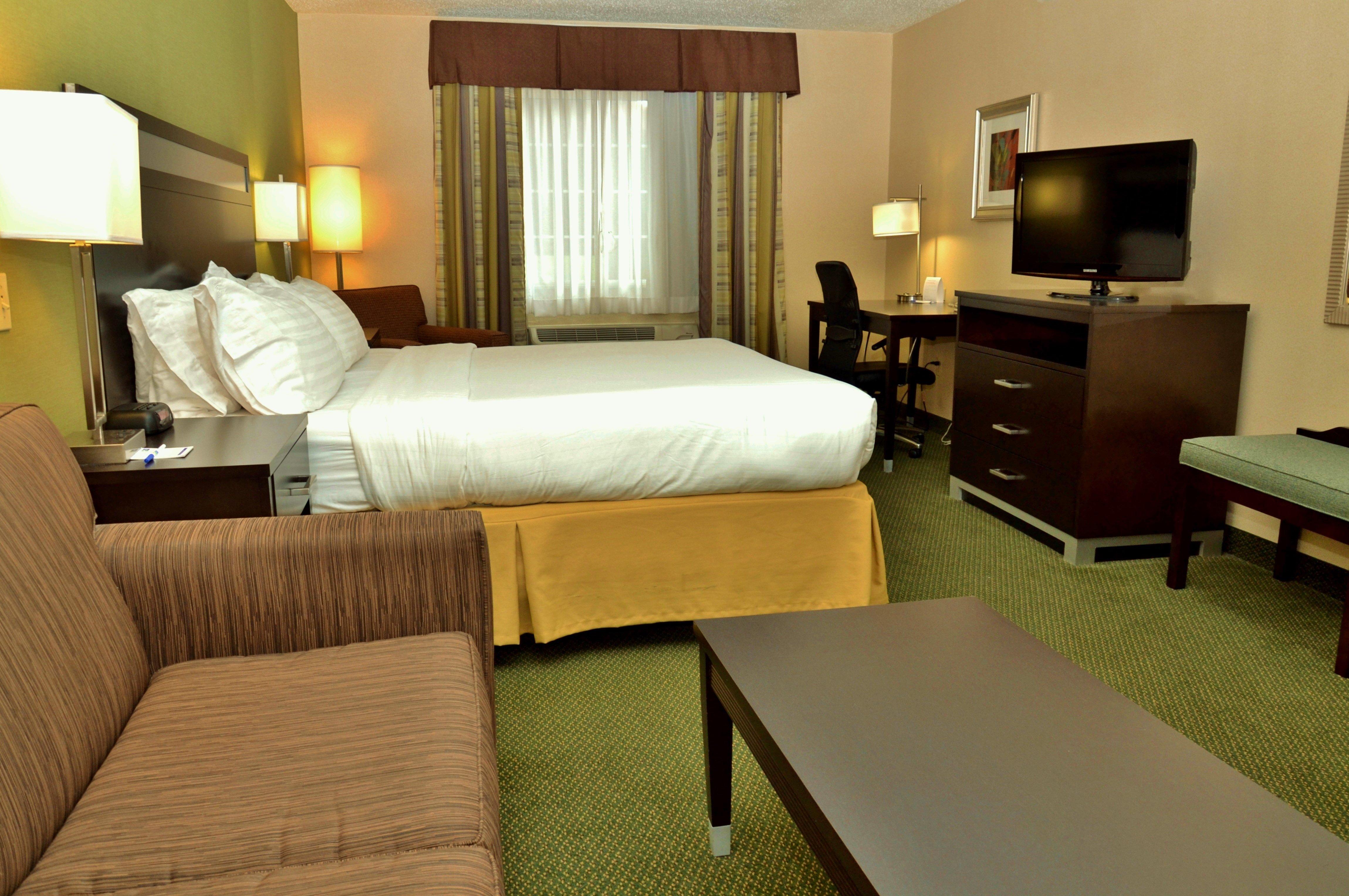 Holiday Inn Express Hotel & Suites Center Township, An Ihg Hotel Monaca Ngoại thất bức ảnh